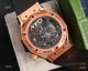 Hublot Techframe Ferrari Tourbillon 43mm Watches Rose Gold PVD (5)_th.jpg